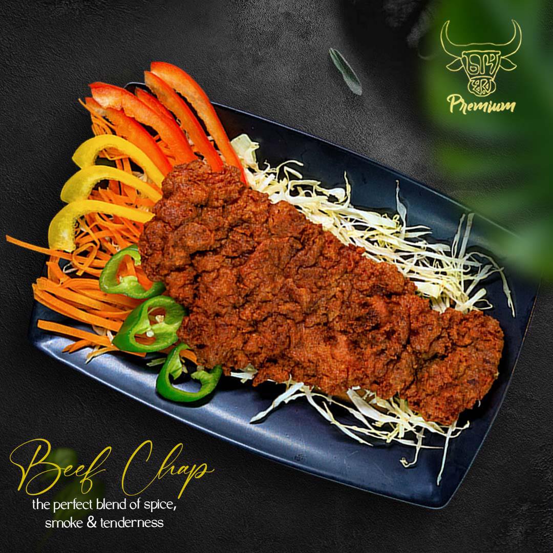 Beef Chaap